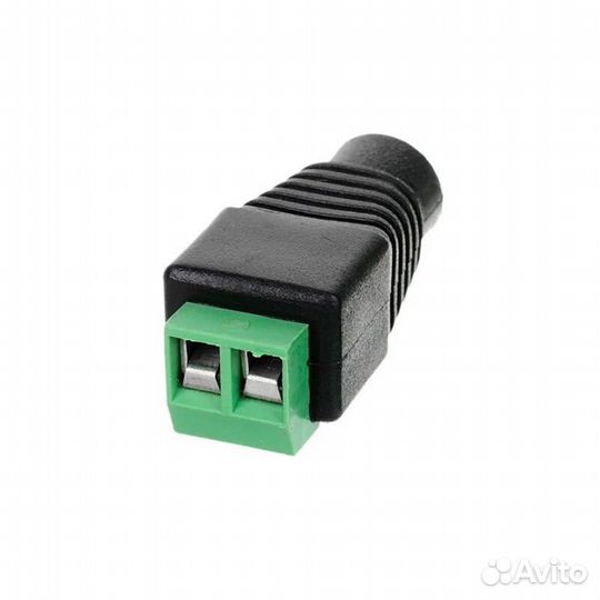 Разьем питания 12 вольт