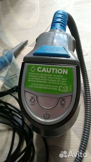 Пароочиститель Bissell