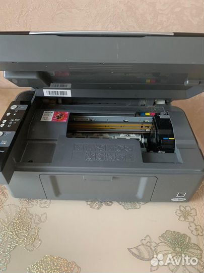 Принтер Epson stylus cx3900