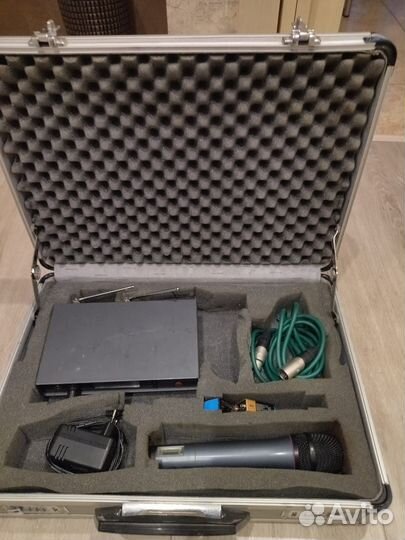Вокальная радиосистема Sennheiser EW500