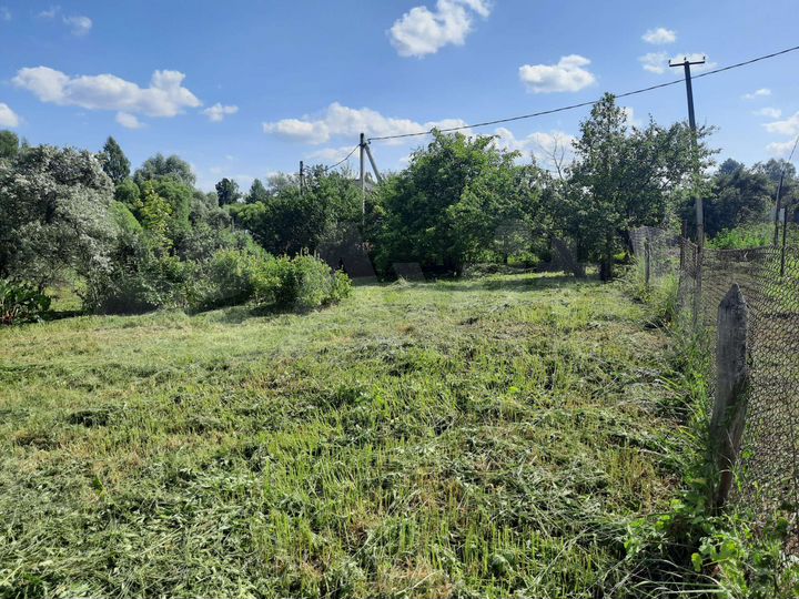 Участок 11 сот. (ИЖС)