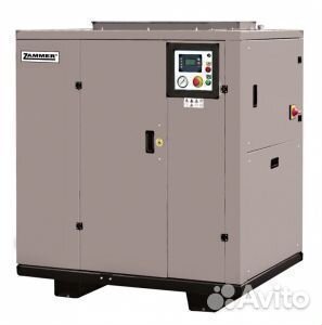 Компрессор масляный Zammer SK18,5M-8