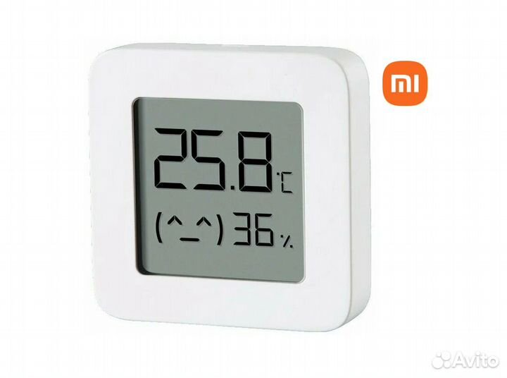 Новый датчик температуры и влажности Xiaomi