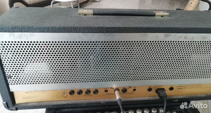 Продам усилитель Marshall JCM 900 50W