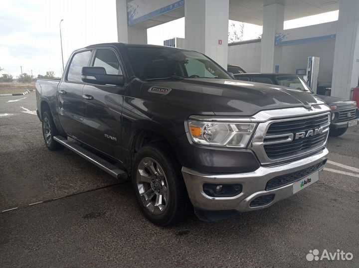 Dodge Ram 3.6 AT, 2018, 59 000 км