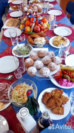Поминальный Обед