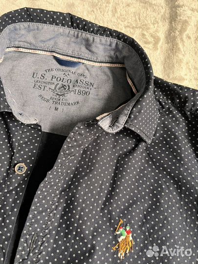 Рубашка мужская