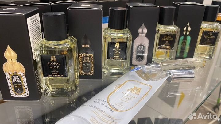 Парфюмерия