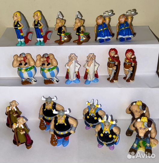 Киндер Бегемоты Киндерино Астерикс Футбол Хоккей