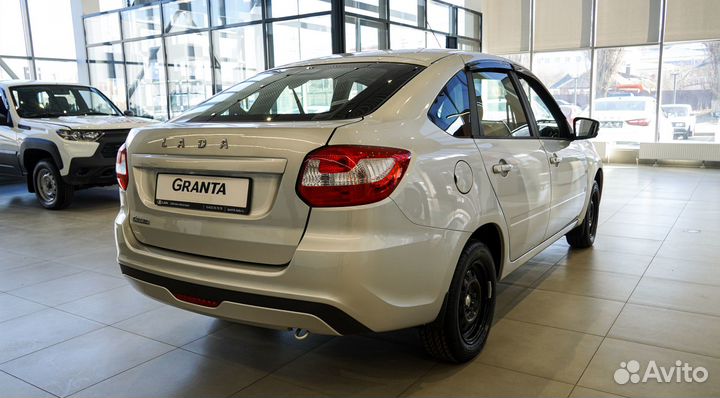 LADA Granta 1.6 МТ, 2024