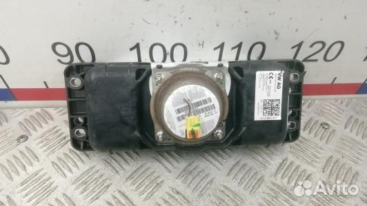 Подушка безопасности пассажира skoda octavia A7 (T