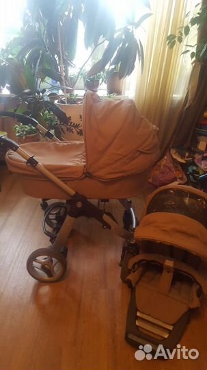 Коляска Teutonia cosmo 2 в 1