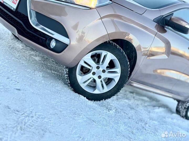 LADA XRAY 1.8 AMT, 2018, 74 000 км