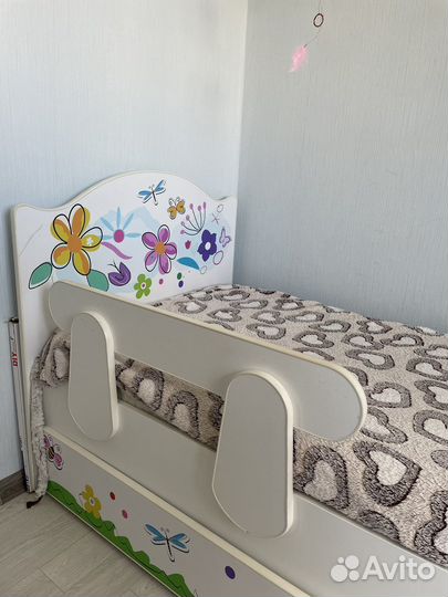 Кровать детская