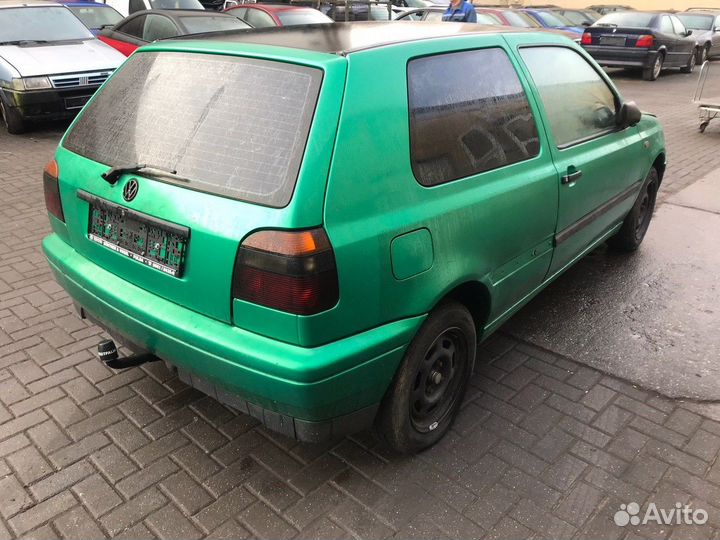 Разбор на запчасти Volkswagen Golf 3 1991-1997