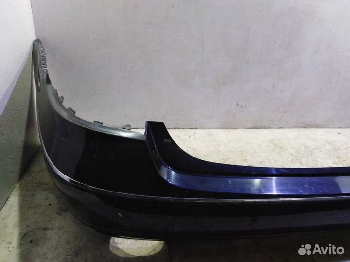 Бампер задний Мерседес W212 E