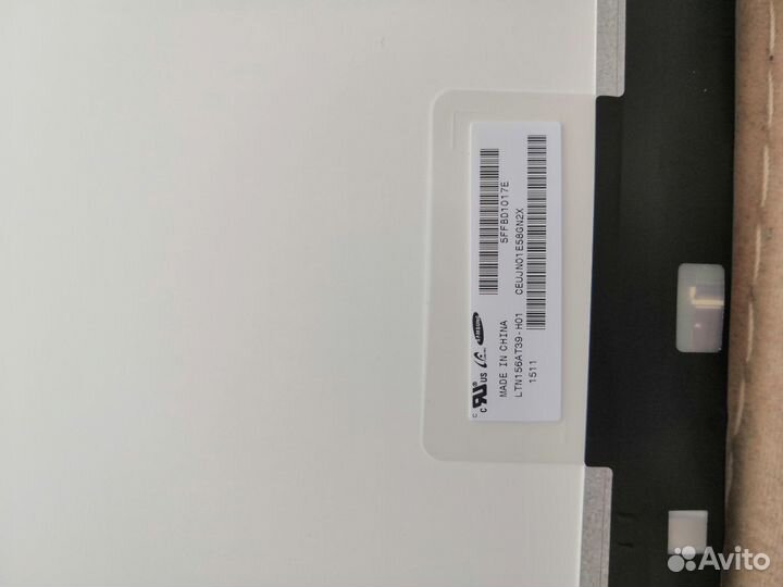 Матрица ltn156at39-h01 wxga HD Led 15.6 30 pin