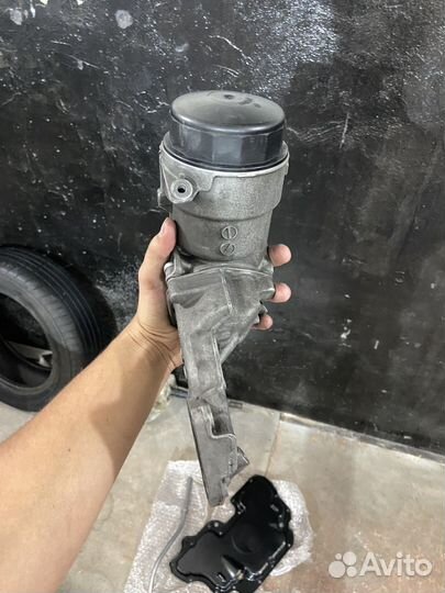 Корпус масленного фильтра Mersedes A6421800010