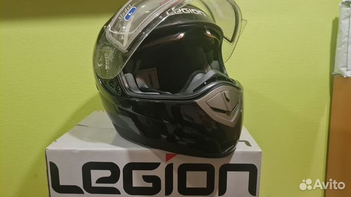 Шлем Legion Octans. Размер L, Новый