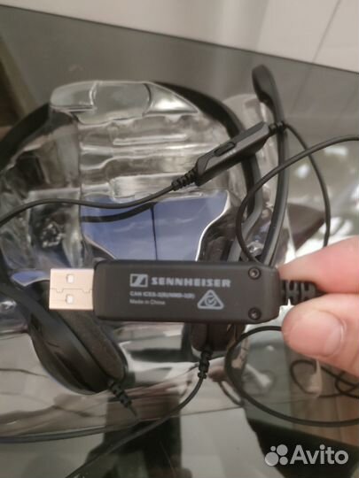 Наушники Sennheiser