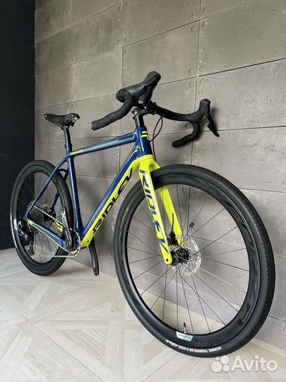 Гравийный Ridley Kanzo Adventure GX AXS (2022)
