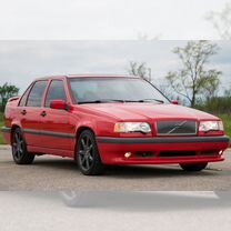 Volvo 850 2.4 MT, 1993, 134 000 км, с пробегом, цена 550 000 руб.