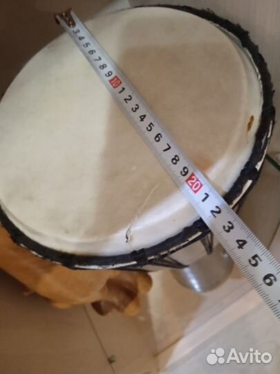 Джембе и мачета