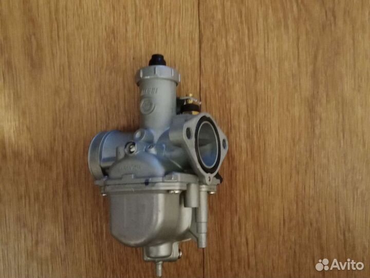 Карбюратор mikuni vm22