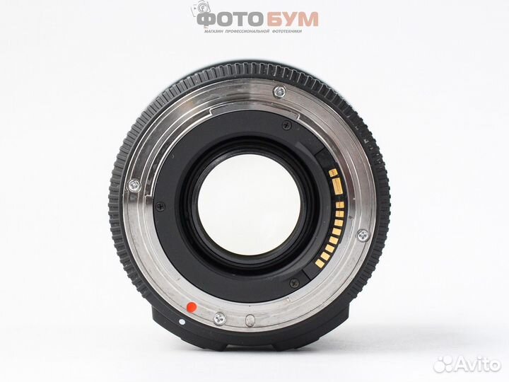 Объектив Sigma 17-50mm f2.8 DC HSM OS (Canon)