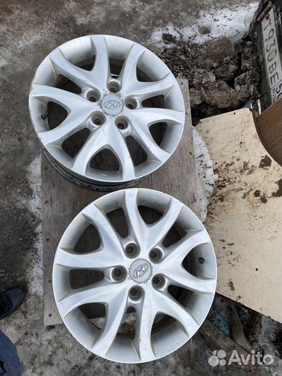 Литые диски