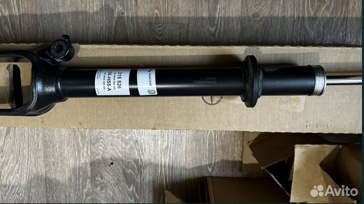 Амортизаторы мл 164