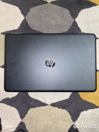 Ноутбук hp pavilion 15