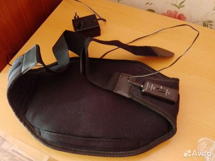 Электрический пояс для похудения