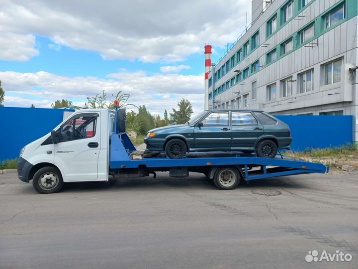 Услуги эвакуатора