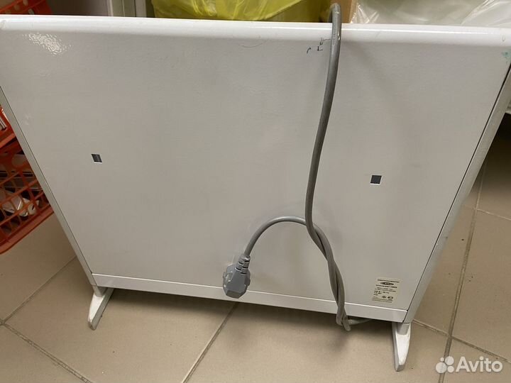 Тепловой конвектор