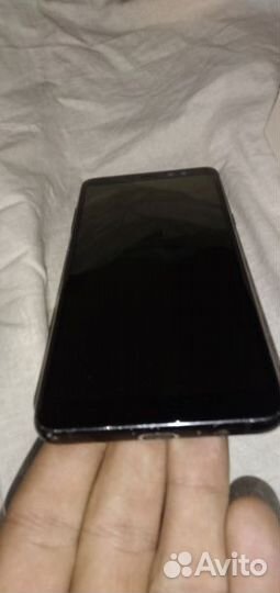 Корпус с целым дисплеем а8+ 730f