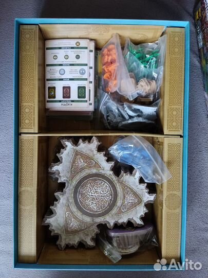 Настольные игры