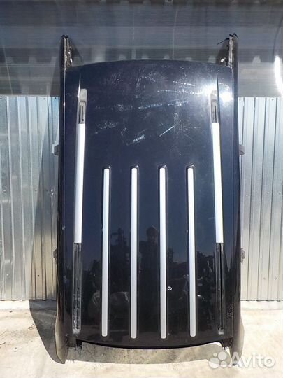 Крыша volkswagen Touareg 2002-2010