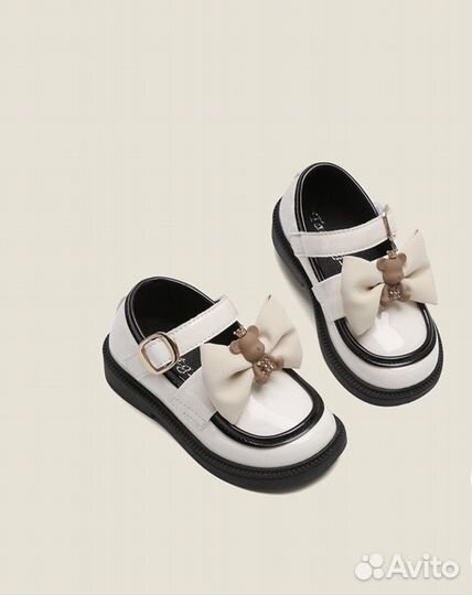 Туфли для девочек