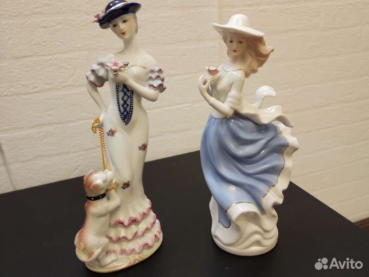 Статуэтка Дама