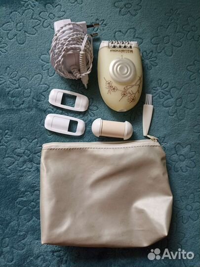 Эпилятор rowenta