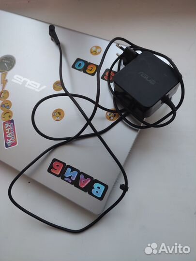 Игровой ноутбук asus