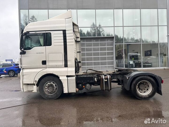 MAN TGX 18.440 BLS, 2019