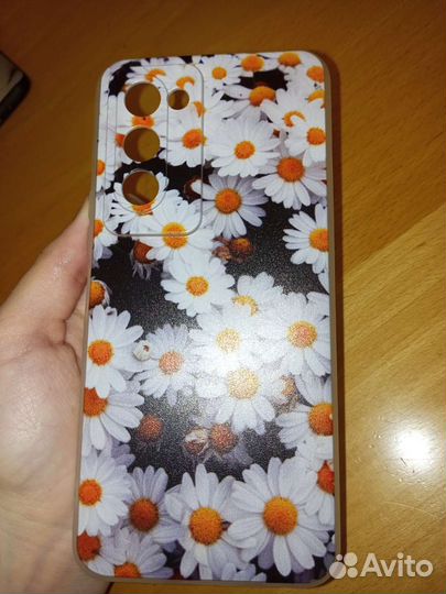 Чехол на tecno camon