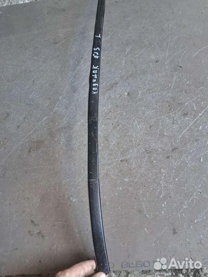 Молдинг крыши Cadillac bls