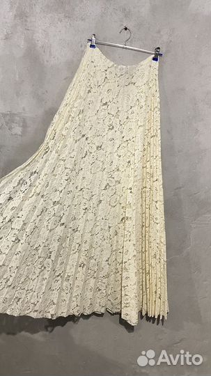 Юбка женская, крой юбки в складку длинный