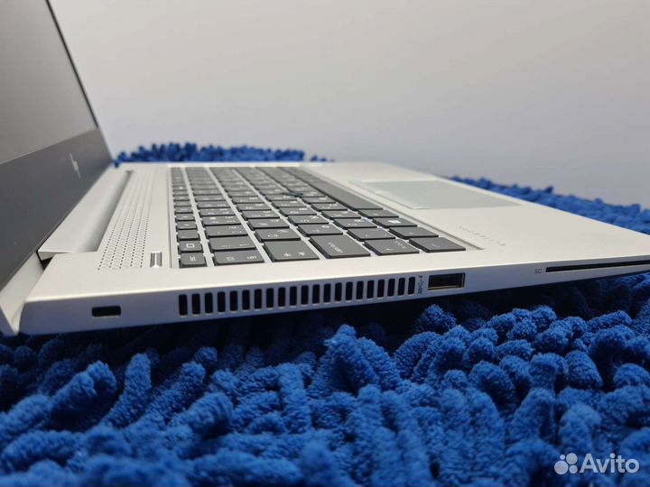 Ноутбук HP EliteBook 735 G5 Ryzen 3 8/512 IPS FHD