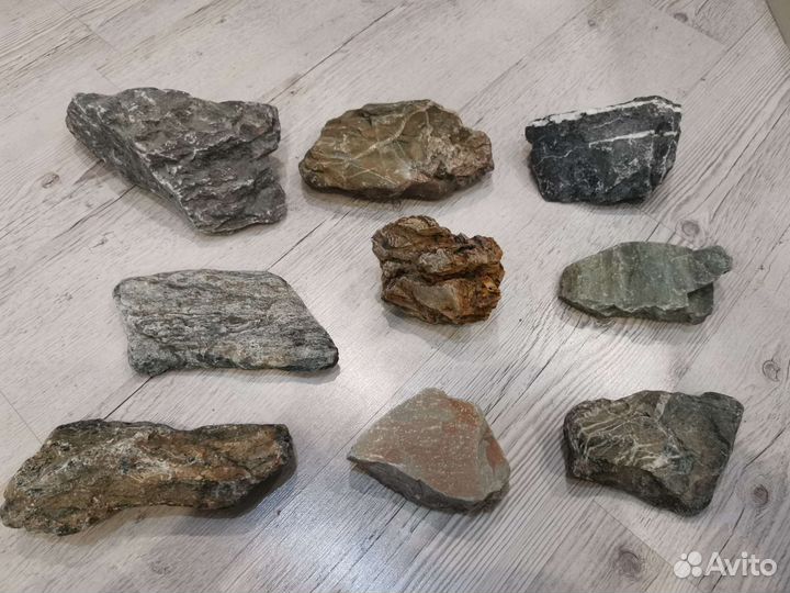 Камни в аквариум