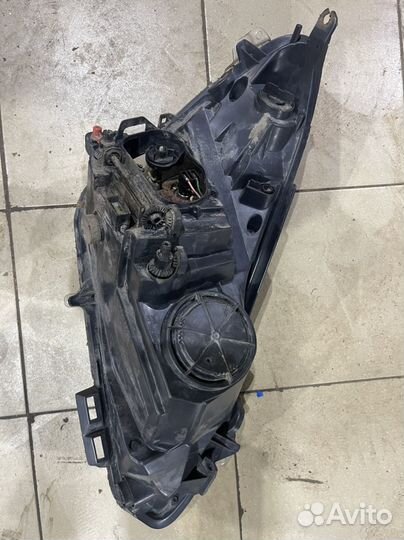 Фара левая opel corsa d