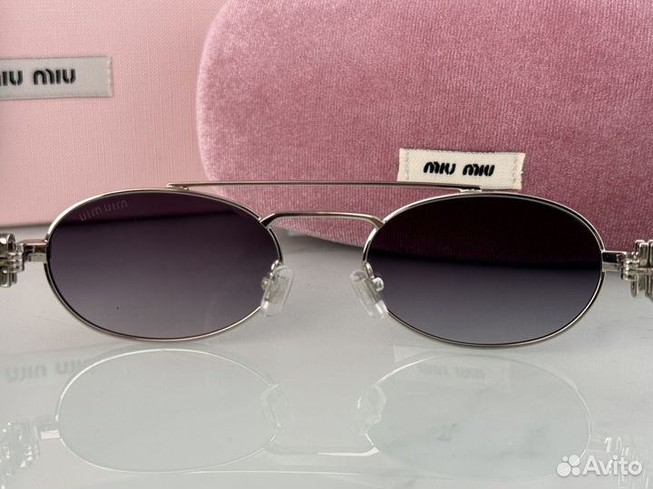 Солнцезащитные Очки Miu Miu